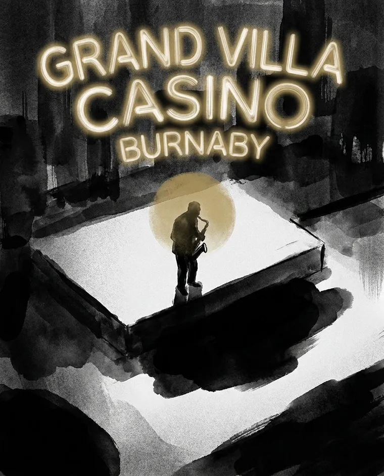 Grand Villa Casino Burnaby: explore games and entertainment options