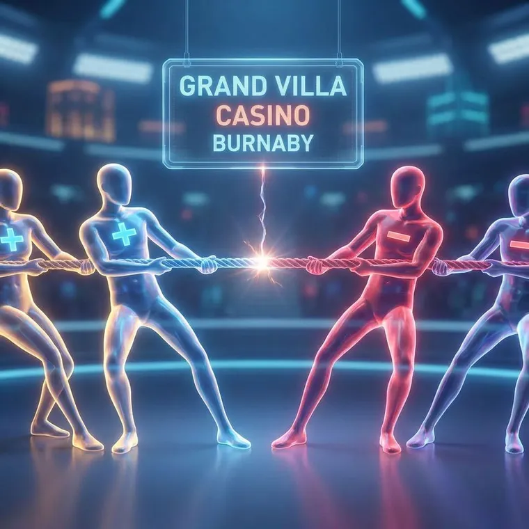 explore Grand Villa Casino Burnaby homepage